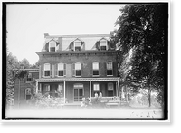 YOUNG WOMEN'S CHRISTIAN ASSOCIATION. SCENES AT Y.W.C.A. CAMP - 3, Historic Reproduction