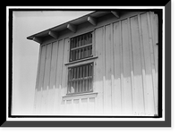 Historic Framed Print, DISTRICT OF COLUMBIA. VARIOUS VIEWS AT D.C. JAIL - 7,  17-7/8" x 21-7/8" Historic Framed Print, DISTRICT OF COLUMBIA. VARIOUS VIEWS AT D.C. JAIL - 7,  17-7/8" x 21-7/8"