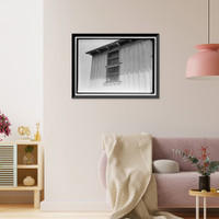 Historic Framed Print, DISTRICT OF COLUMBIA. VARIOUS VIEWS AT D.C. JAIL - 7,  17-7/8" x 21-7/8" Historic Framed Print, DISTRICT OF COLUMBIA. VARIOUS VIEWS AT D.C. JAIL - 7,  17-7/8" x 21-7/8"