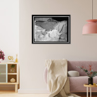 Historic Framed Print, HALLER, ROBERT. CHILDREN. PORTRAIT - 4,  17-7/8" x 21-7/8"