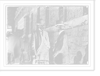 Historic Framed Print, Sen. Bristol,  17-7/8" x 21-7/8"