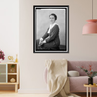 WILSON, ROBERT WHITELOW, MRS. PORTRAIT - 2, Vintage Poster