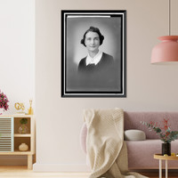 WILSON, ROBERT WHITELOW, MRS. PORTRAIT - 3 Classic, Vintage Print