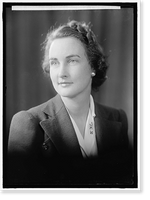 WILSON, ROBERT WHITELOW, MRS. PORTRAIT - 9, Historic Print