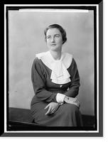 WILSON, ROBERT WHITELOW, MRS. PORTRAIT - 10, Vintage Wall Art