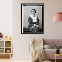 WILSON, ROBERT WHITELOW, MRS. PORTRAIT - 10, Vintage Wall Art
