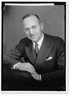 WAKEFIELD, RAY C. PORTRAIT Classic, Vintage Wall Art