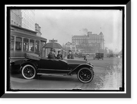 DISTRICT OF COLUMBIA; TRAFFIC. STOP AND GO SIGNS - 5, Historic Reproduction