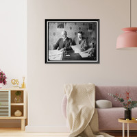 NO CAPTION - 813 Classic, Vintage Poster