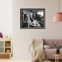 NO CAPTION - 830 Classic, Antique Print