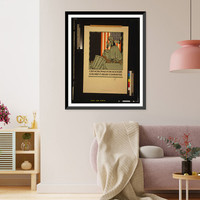 Czechoslovaks for Hoovers childrens relief committee. WI PGA, Historic Print