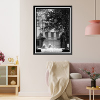 Vintage Portrait - 876 - Vintage Wall Art Gift