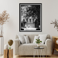 Vintage Portrait - 876 - Vintage Wall Art Gift