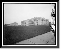 Historic Framed Print, NO CAPTION - 888,  17-7/8" x 21-7/8"