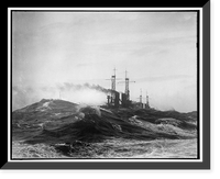 NO CAPTION - 907 Classic, Historic Print
