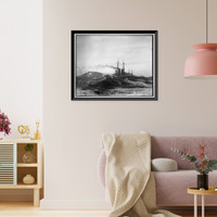 NO CAPTION - 907 Classic, Historic Print