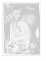 Rev. Thos. J. McCluskey, S.J, Historic Print