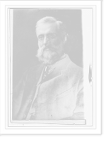 Historic Framed Print, Dr. Wm. Simon,  17-7/8" x 21-7/8"