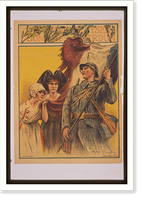 4 reasons for buying Victory Bonds, Vintage Poster