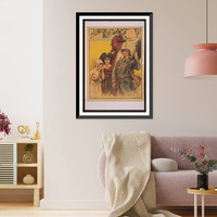 4 reasons for buying Victory Bonds, Vintage Poster