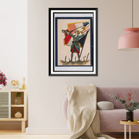 Vive la France!, Vintage Wall Art