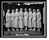 Historic Framed Print, LEWIS, R., MRS. GROUP,  17-7/8" x 21-7/8"