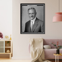 PERSHING, JOHN J. GENERAL - 4, Historic Print