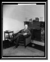 PERSHING, JOHN J. GENERAL - 6, Vintage Print