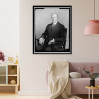 PERSHING, JOHN J. GENERAL - 14 Classic, Antique Poster