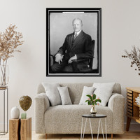 PERSHING, JOHN J. GENERAL - 14 Classic, Antique Poster
