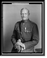 PERSHING, JOHN J. GENERAL - 19, Antique Poster
