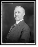 Historic Framed Print, CROSBY, OSCAR T.,  17-7/8" x 21-7/8"