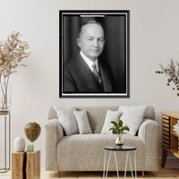 Historic Framed Print, JONES, MARVIN. HONORABLE - 2,  17-7/8" x 21-7/8"