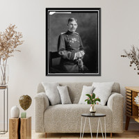 SAYRE, FARRANO. COLONEL, Vintage Wall Art
