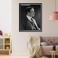 PEIXOTTO, ERNEST C. PRESIDENT, Vintage Poster