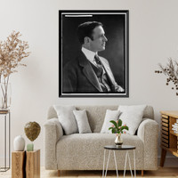PEIXOTTO, ERNEST C. PRESIDENT, Vintage Poster
