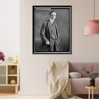 PEIXOTTO, ERNEST C. PRESIDENT - 2 Classic, Antique Poster