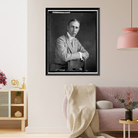 PHILLIPS, C.C. DOCTOR Classic, Antique Poster