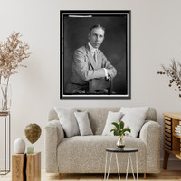 PHILLIPS, C.C. DOCTOR Classic, Antique Poster
