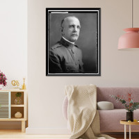 Historic Framed Print, LITTELL, I.W. COLONEL,  17-7/8" x 21-7/8"