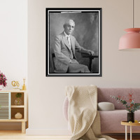 Historic Framed Print, BROWM, THOMAS W., COLONEL,  17-7/8" x 21-7/8"