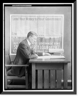 Historic Framed Print, MINOR, HENRY,  17-7/8" x 21-7/8"