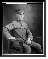 WATSON, F.B., GENERAL, Antique Print