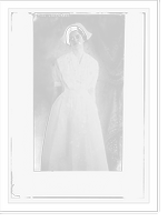 Historic Framed Print, Miss Snodgrass,  17-7/8" x 21-7/8"