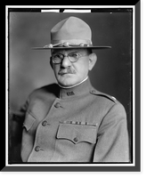 RIVERS, T.R., GENERAL, Antique Print