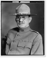 RIVERS, T.R., GENERAL, Antique Print