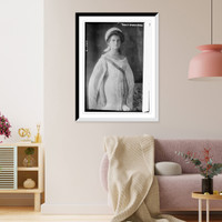 Historic Framed Print, Grand Duchess Marie,  17-7/8" x 21-7/8"