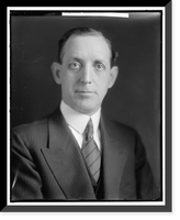 Historic Framed Print, HOCH, HOMER, HONORABLE,  17-7/8" x 21-7/8"