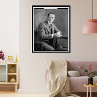 BILBO, THEODORE G. GOVERNOR Classic, Vintage Wall Art