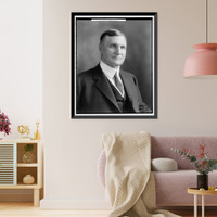 Woods, James Pleasant. Honorable, Historic Print